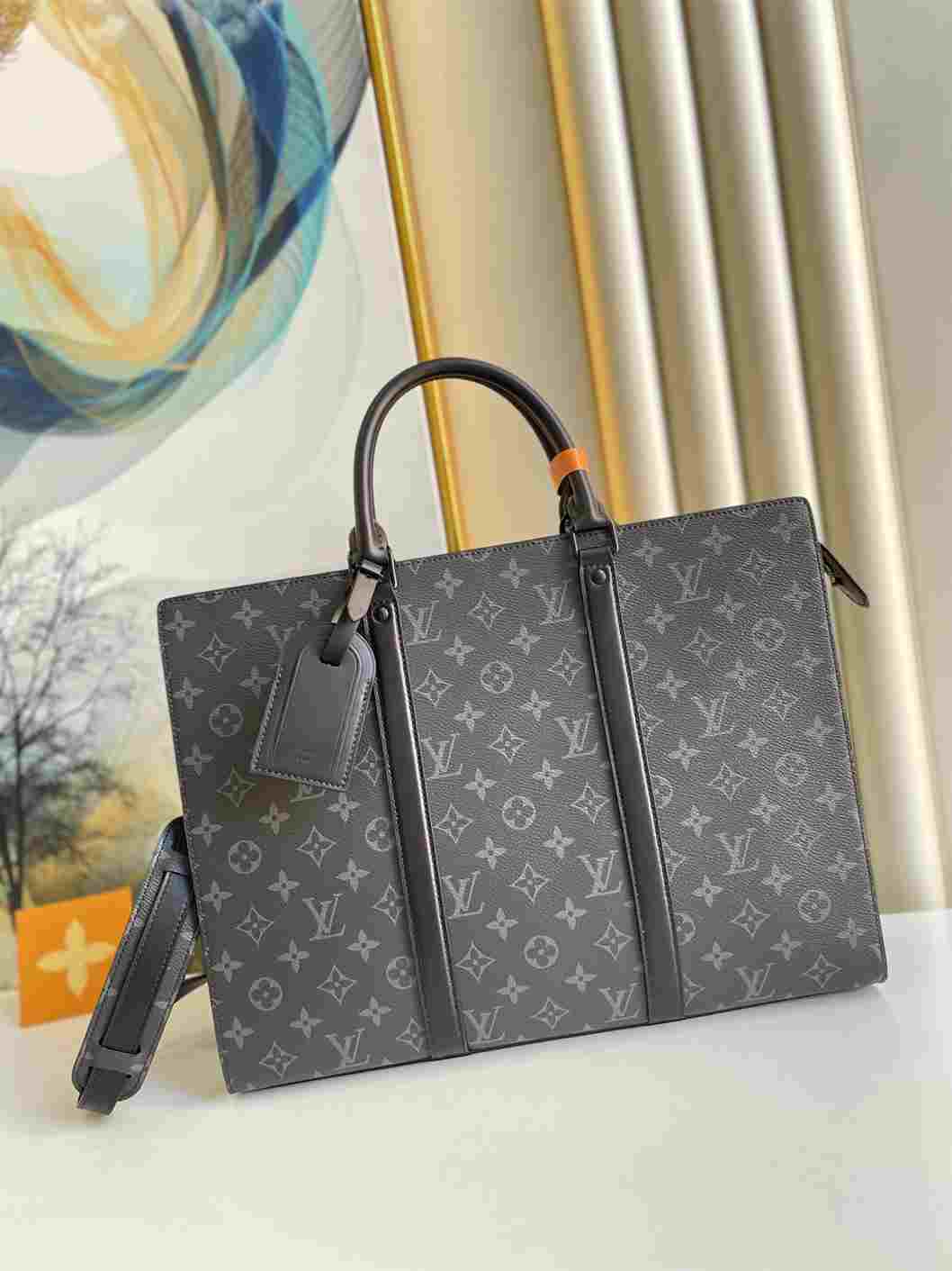 LOUIS VUITTON PLAT HORIZONTAL ZIPPÉ - LDB450 - 7