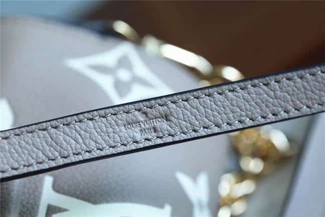 Louis Vuitton Bicolor Monogram Empreinte Leather - LHB455 - 7