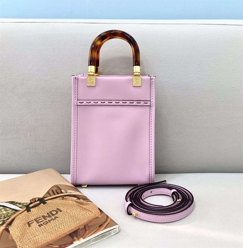 Fendi Mini Sunshine Shopper - FPD21 - 3