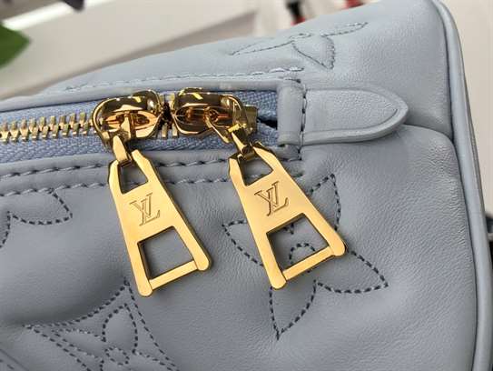 Louis Vuitton Alma BBBubblegram Leather - LHB655 - 8