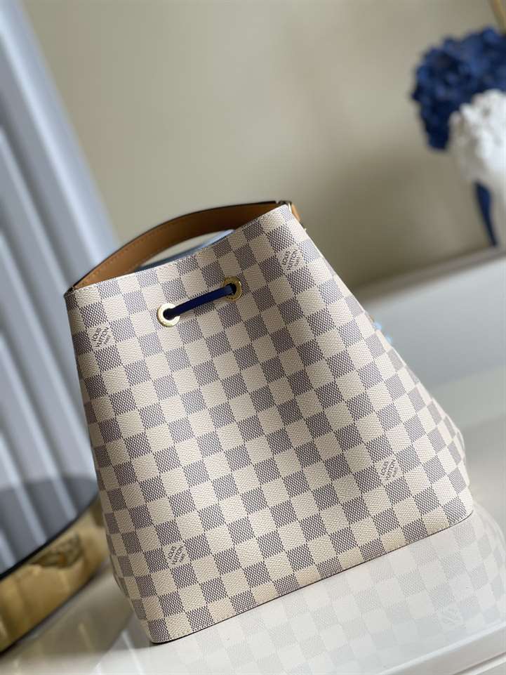 Louis Vuitton Néonoé Mm Bucket Bag - LHB224 - 2