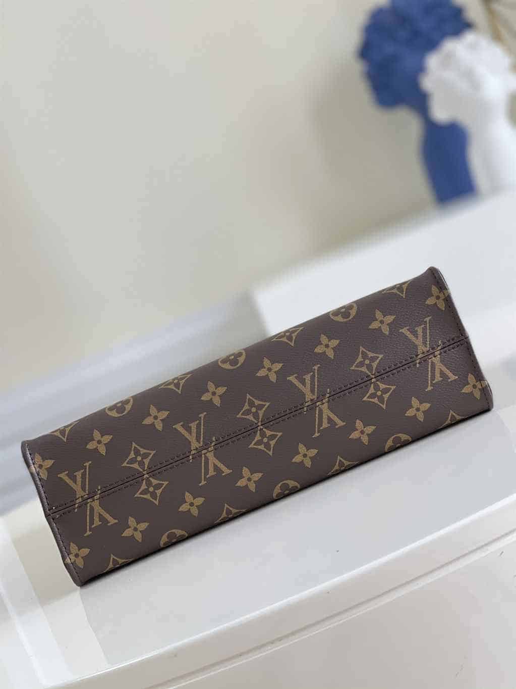 Louis Vuitton Sac Plat BB - LHB615 - 6