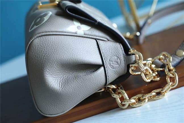 Louis Vuitton Bicolor Monogram Empreinte Leather - LHB455 - 8
