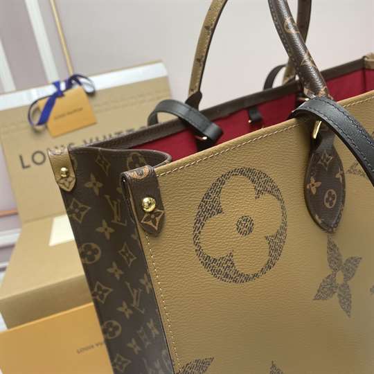 Louis Vuitton Onthgo MM - LHB337 - 9