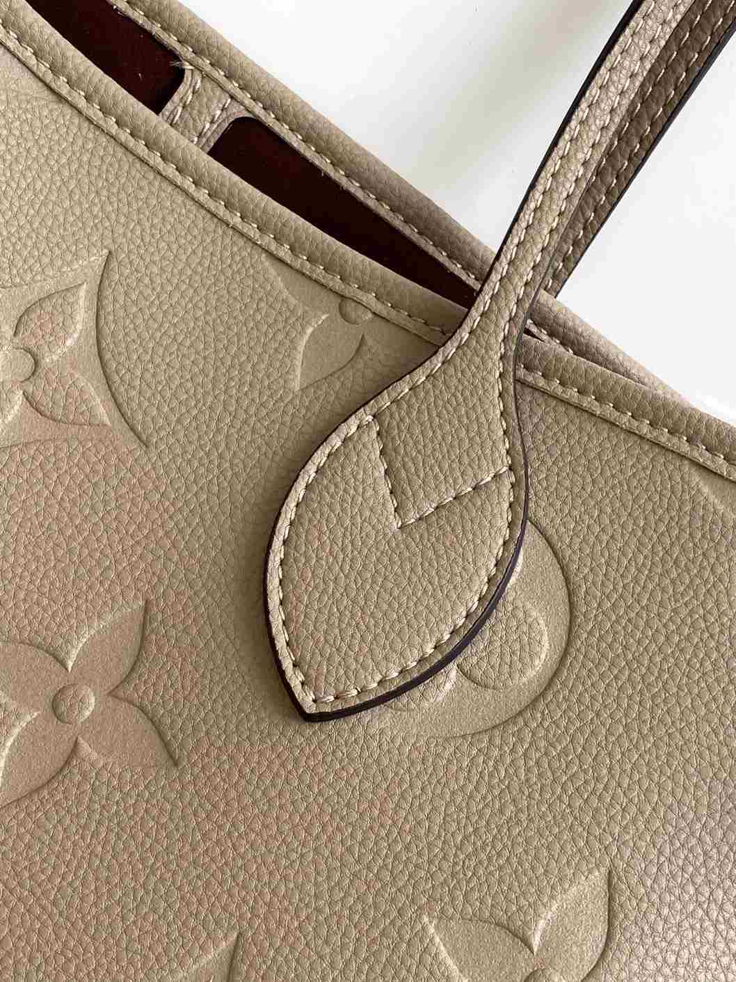 LOUIS VUITTON NEVERFULL MM - LTB541 - 8