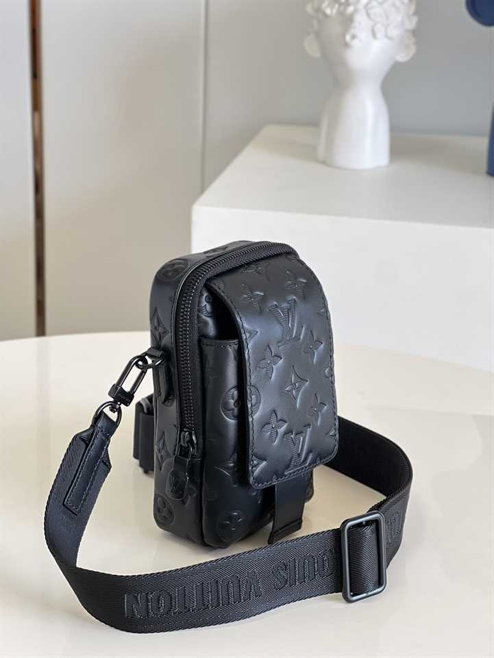 DOUBLE PHONE POUCH NM - LMB328 - 2