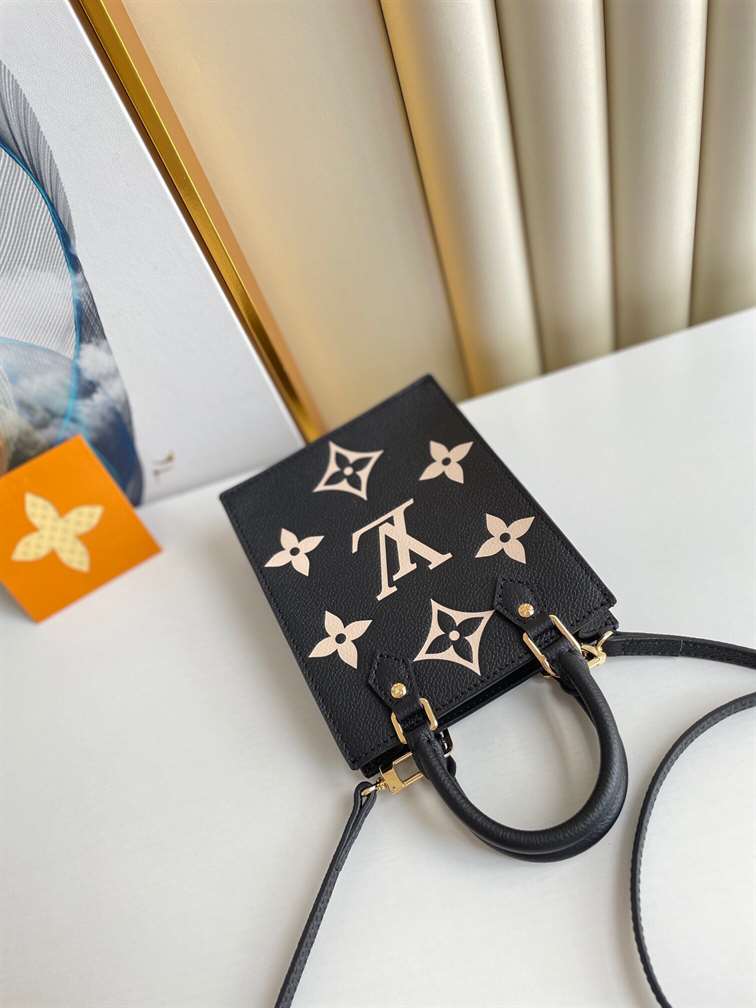 Louis Vuitton Petit Sac Plat - LHB205 - 6