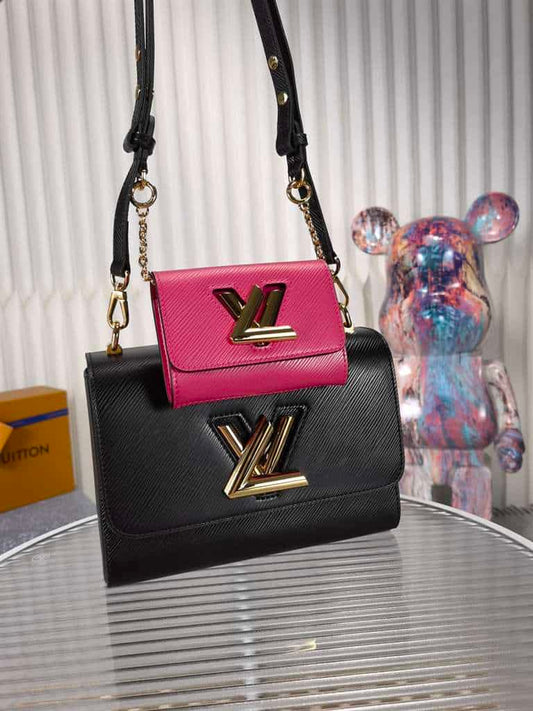 Louis Vuitton Twist MM handbag - LHB651 - 1
