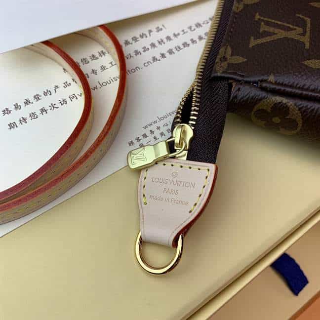 LOUIS VUITTON CROSSBODY BAG - LHB632 - 3