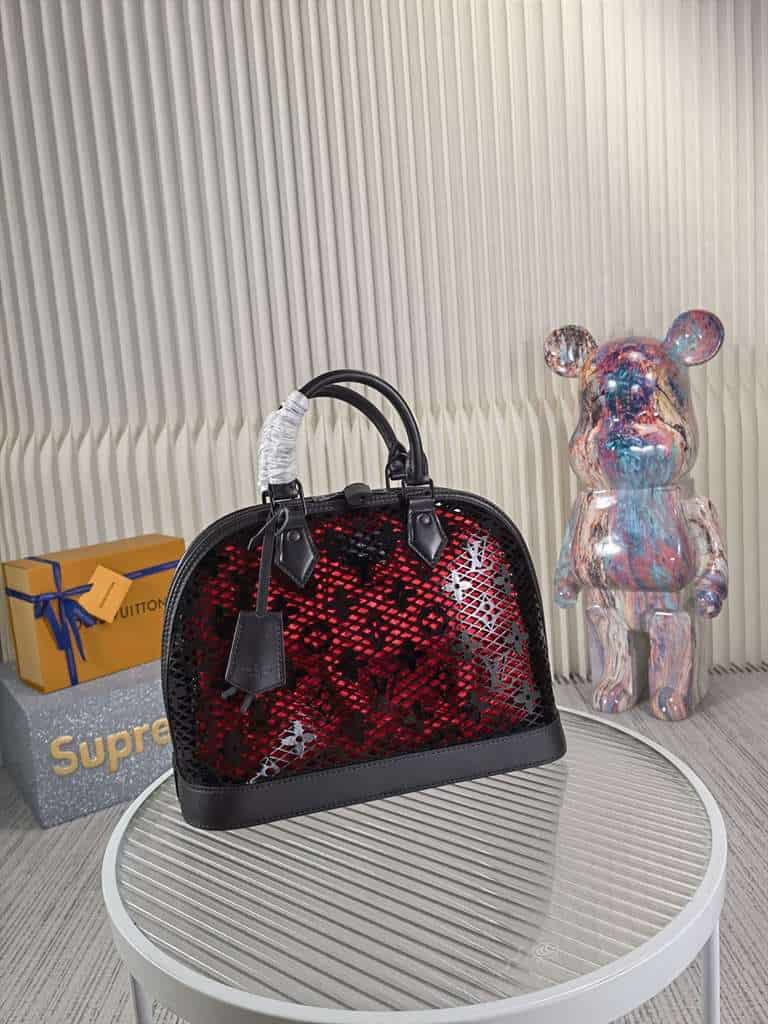 Louis Vuitton Alma PM handbag - LHB652 - 1