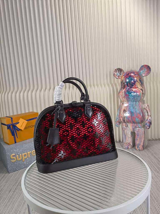 Louis Vuitton Alma PM handbag - LHB652 - 1