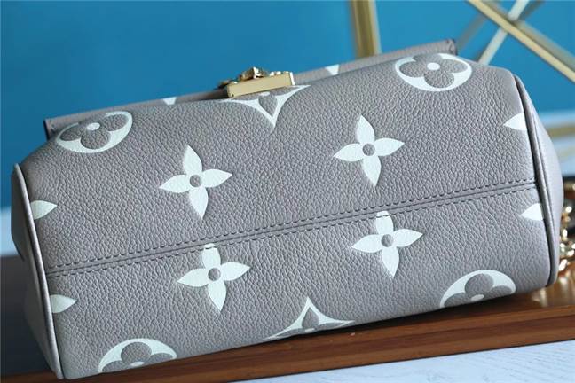 Louis Vuitton Bicolor Monogram Empreinte Leather - LHB455 - 6