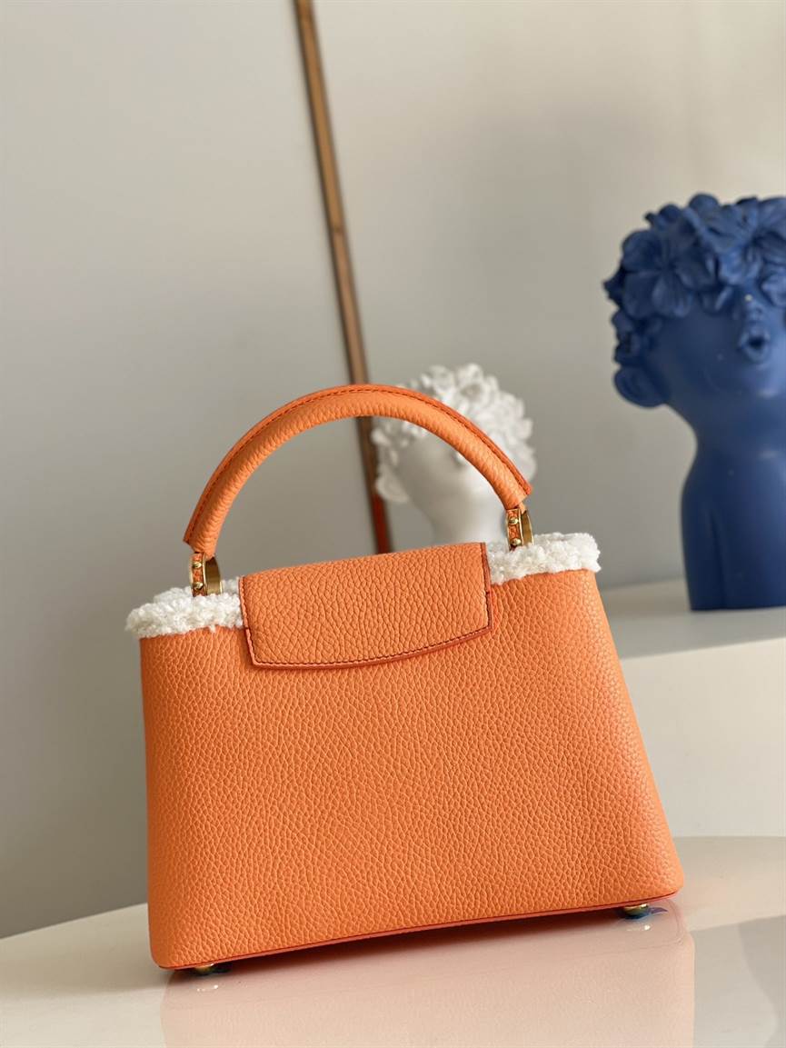 Louis Vuitton Capucines BB - LHB549 - 3