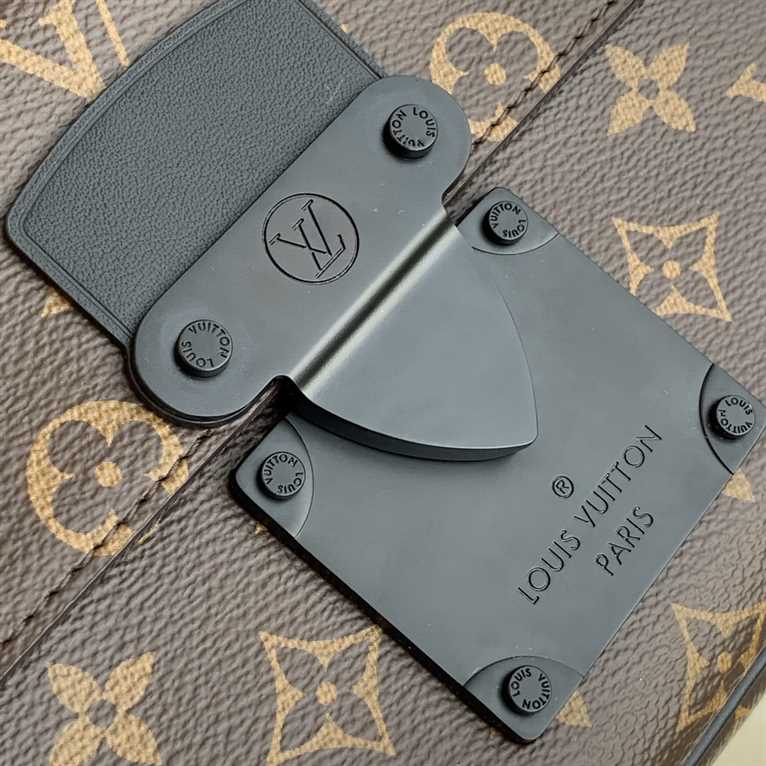 Louis Vuitton S Lock Messenger Bag - LMB325 - 15