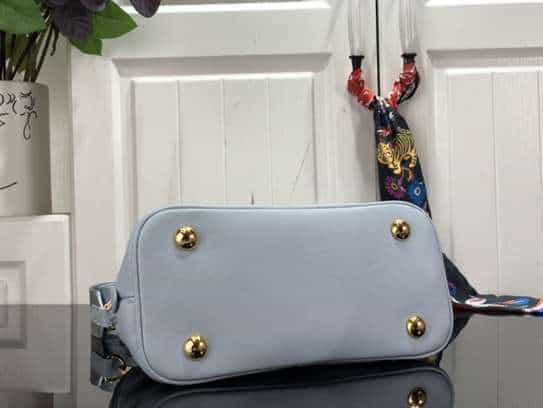 Louis Vuitton Alma BBBubblegram Leather - LHB655 - 9