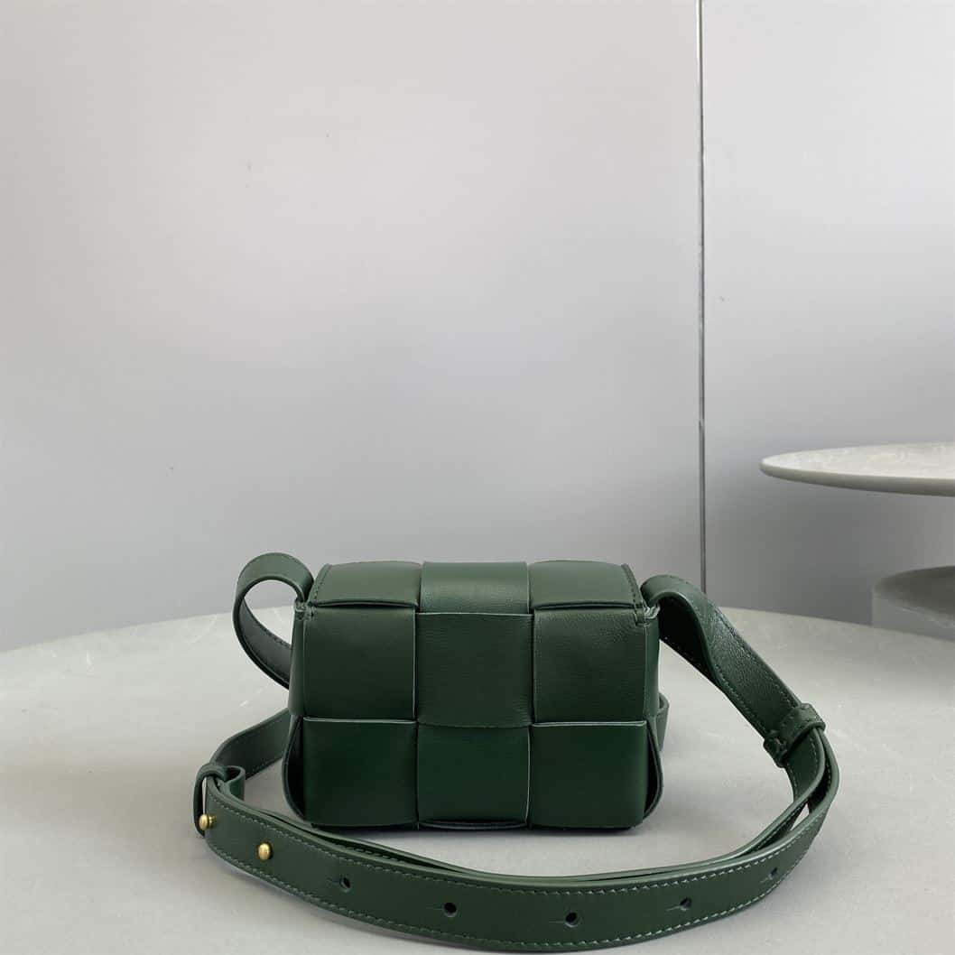 Bottega veneta Women's Cassette in Raintree - PBV05 - 3