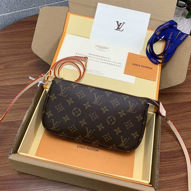 LOUIS VUITTON CROSSBODY BAG - LHB632 - 4