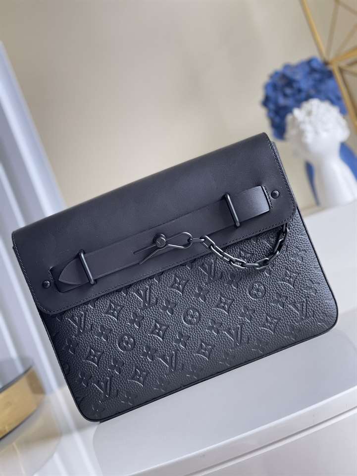 Louis Vuitton Pochette Steamer - LP219 - 2