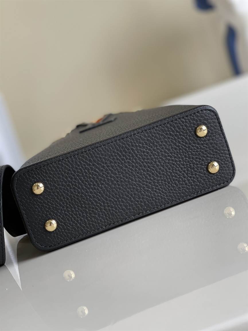 Louis Vuitton Capucines Mini Capucines - LHB489 - 7