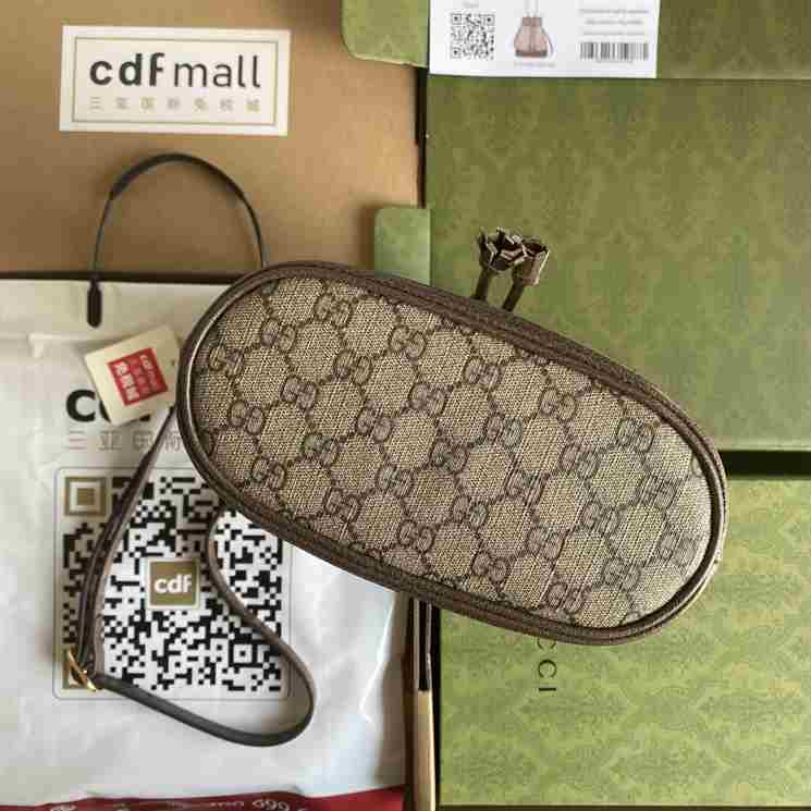 Ophidia mini GG bucket bag - GMB94 - 8