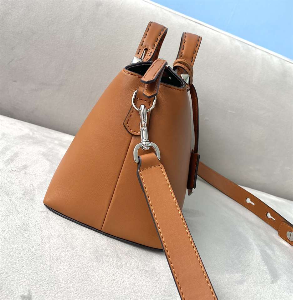 Fendi Mini 8286 By The Way Handle Bag - FPD87 - 10