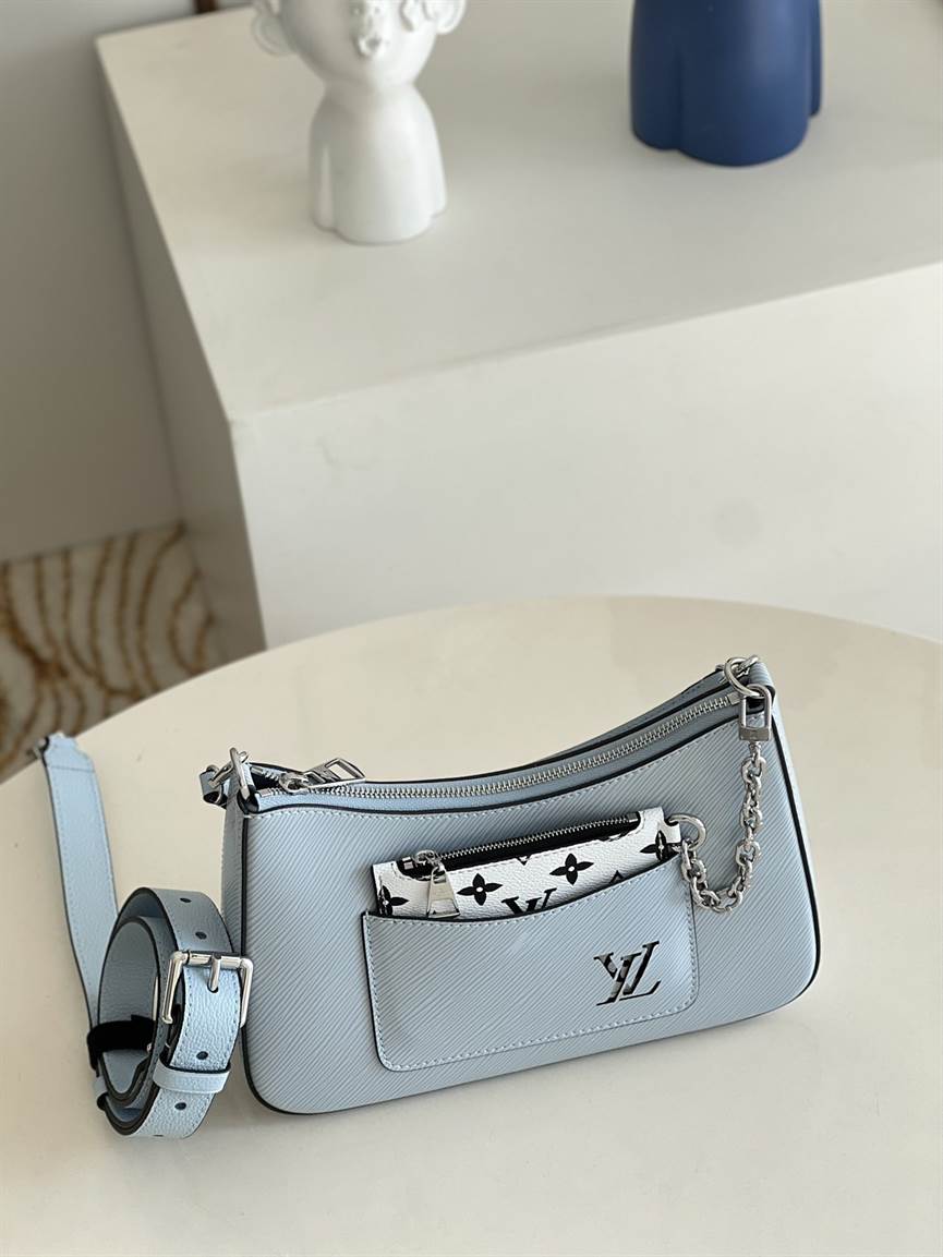Louis Vuitton Marelle - LHB550 - 8