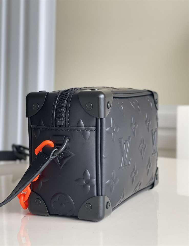 Louis Vuitton Mini Soft Trunk - LMB179 - 7
