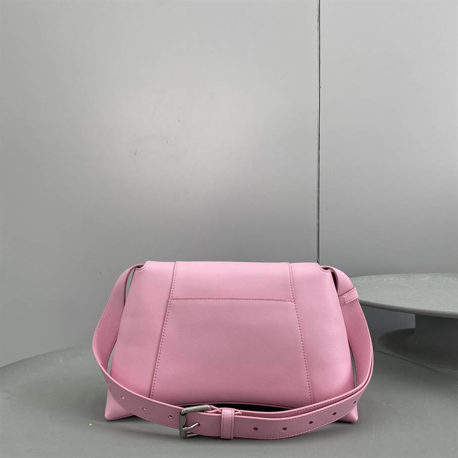 Women'S Downtown Small Shoulder Bag In Pink - BHB08 - 3