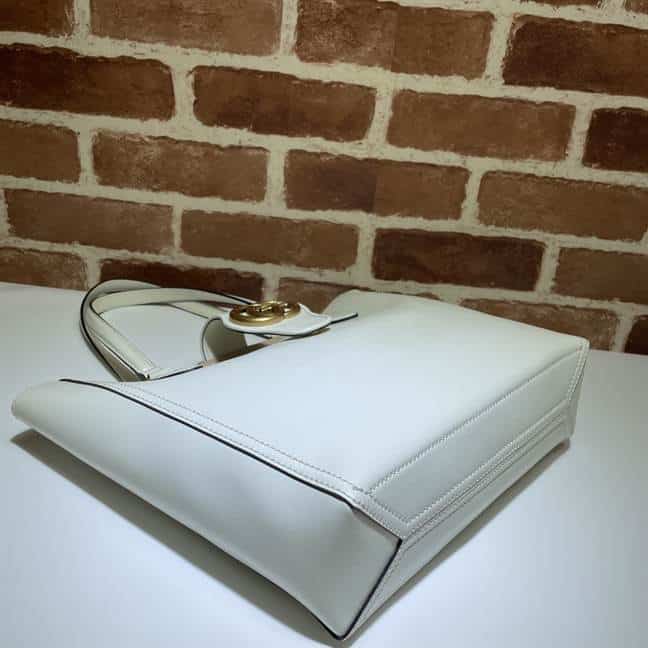 Medium tote with Double G - GTB118 - 7