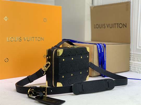 Louis Vuitton Logo Messenger And Shoulder Bag - LMB248 - 2