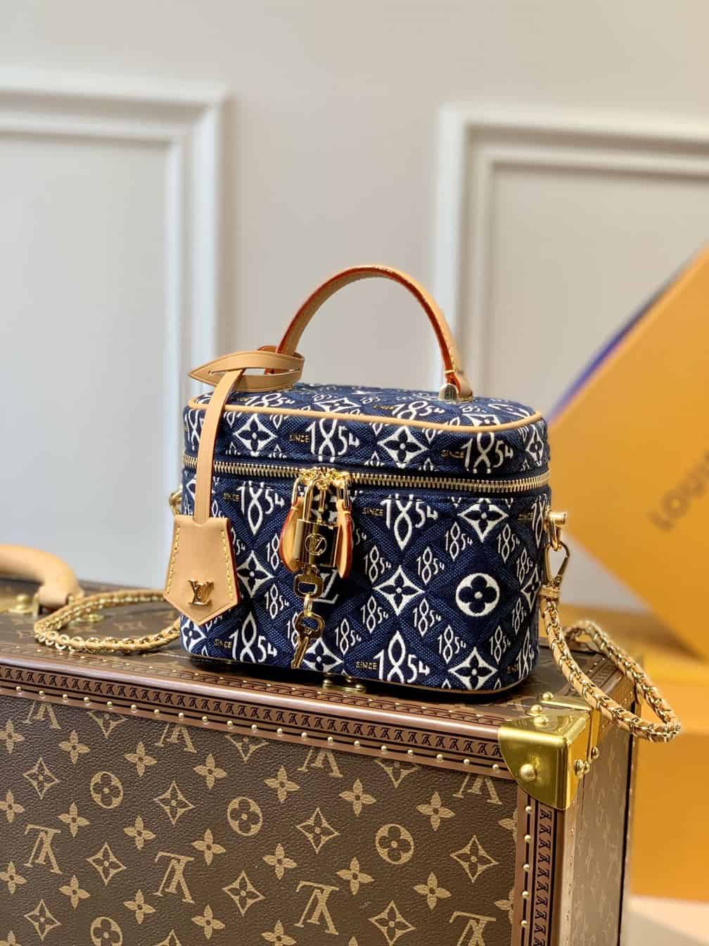 Louis Vuitton Since 1854 Vanity Pm - LHB411 - 2