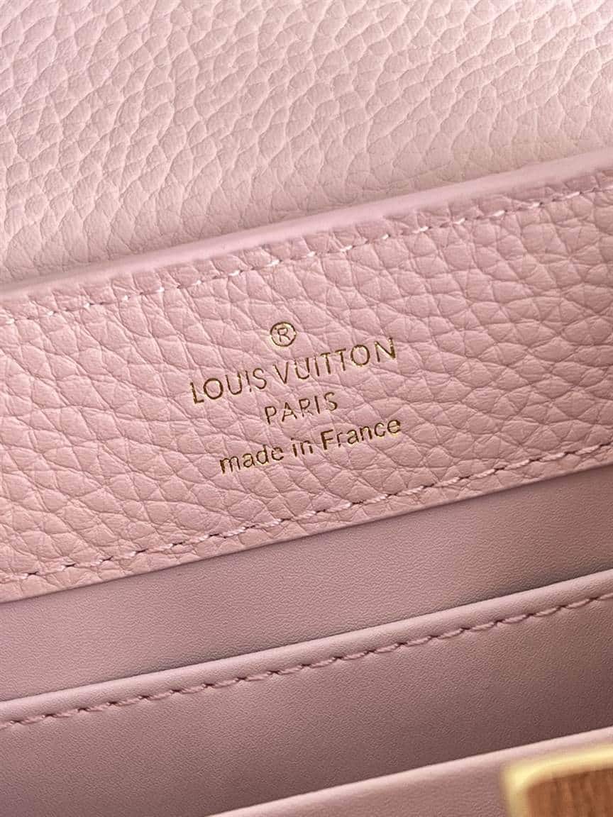 Louis Vuitton Capucines Mini Capucines - LHB488 - 7