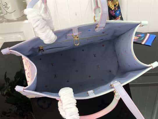 Louis Vuitton Tote OnTheGo GM - LTB546 - 8