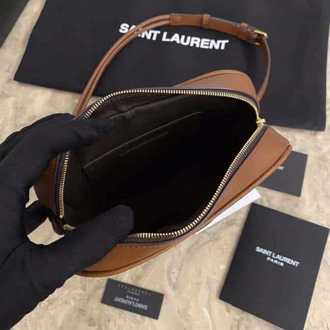Le Monogramme Cœur Bag In Canvas And Smooth Leather - YPS14 - 9