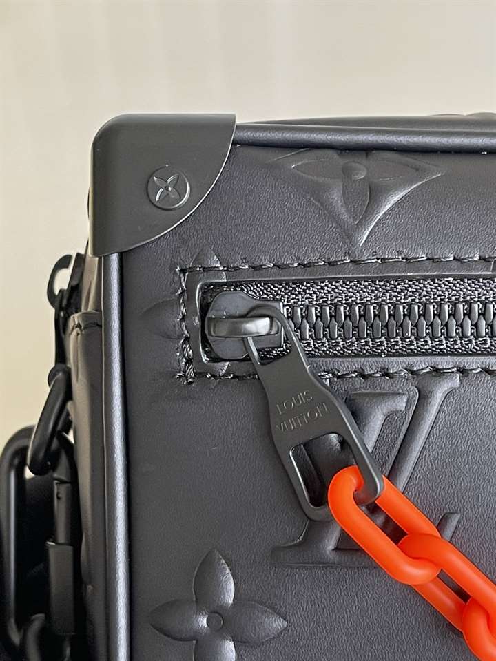 Louis Vuitton Mini Soft Trunk - LMB179 - 8