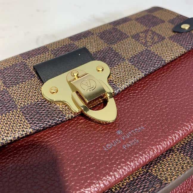 Louis Vuitton Vavin Chain Wallet - LHB498 - 9