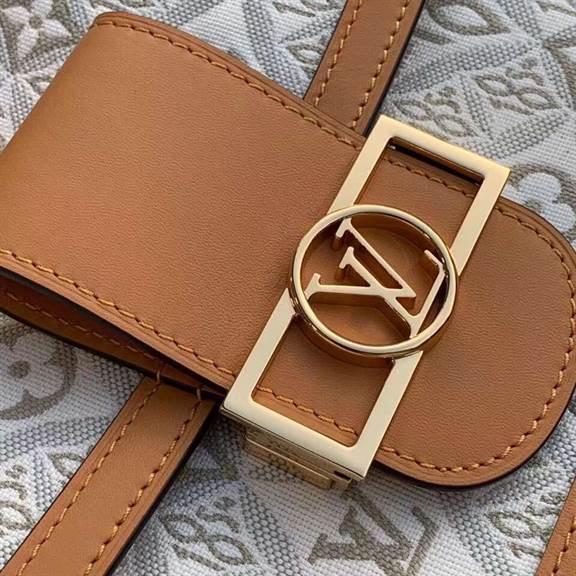 Louis Vuitton Dauphine MM - LHB524 - 8