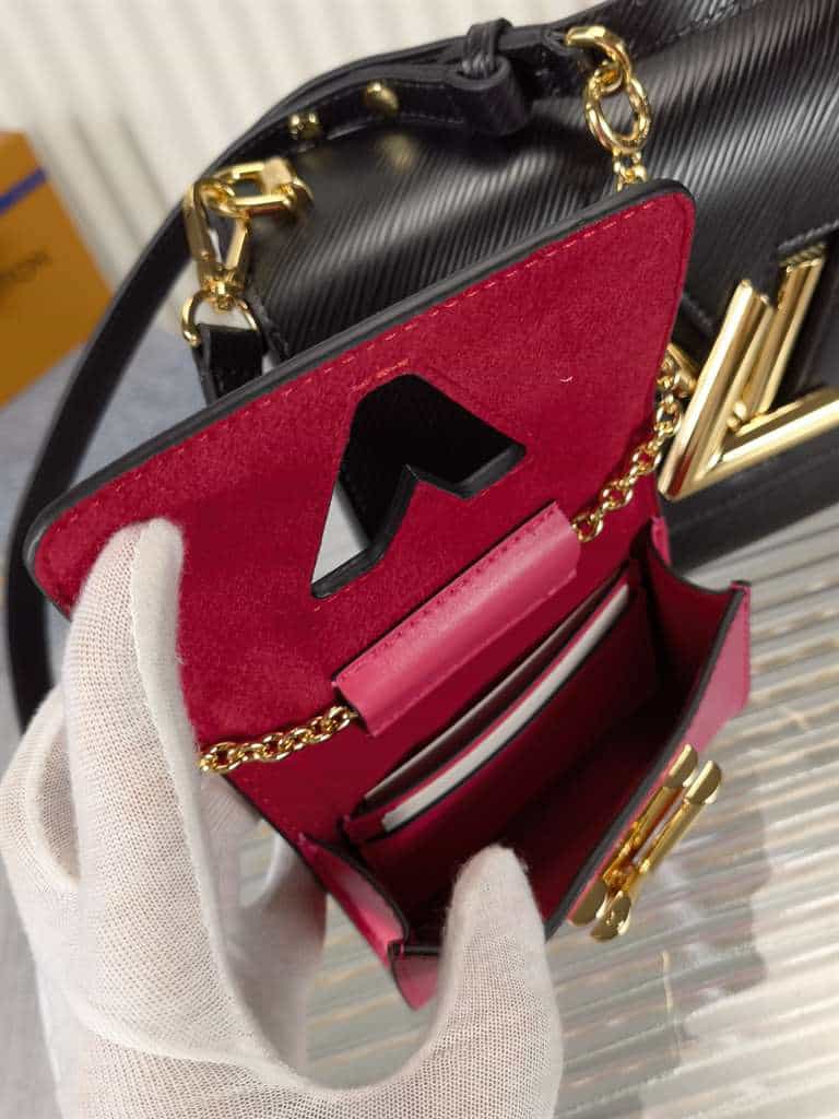 Louis Vuitton Twist MM handbag - LHB651 - 8