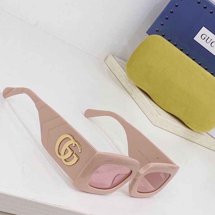 Gucci Sunglasses - GG020 - 2