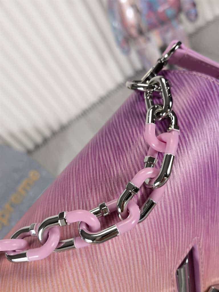 Louis Vuitton Twist MM handbag - LHB610 - 6