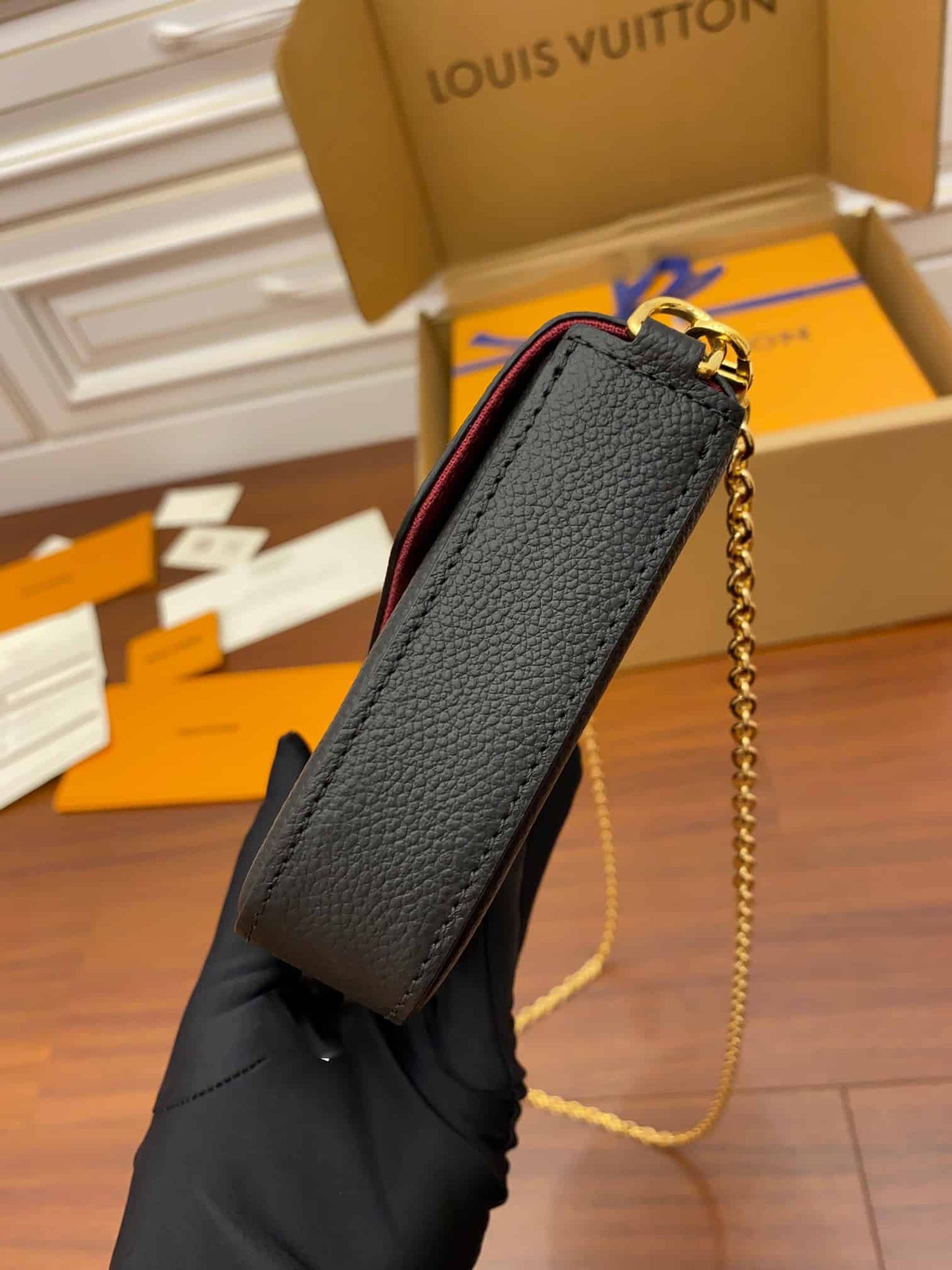 Louis Vuitton Félicie Pochette - LHB486 - 9