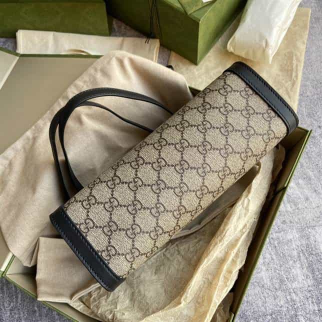 Padlock medium GG shoulder bag - GTB108 - 6