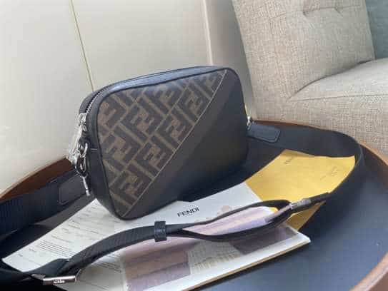 Fendi Crossbody Bag - FPD09 - 9