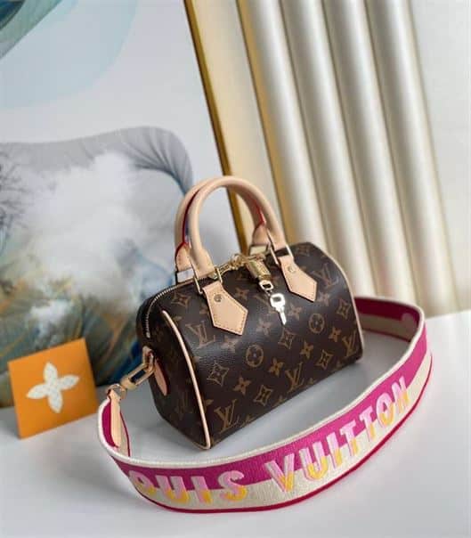 Louis Vuitton Speedy - LHB435 - 8