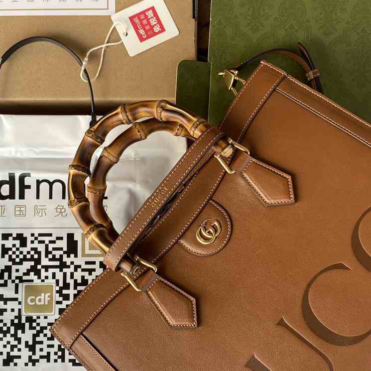 Gucci Diana small tote bag - GTB167 - 10