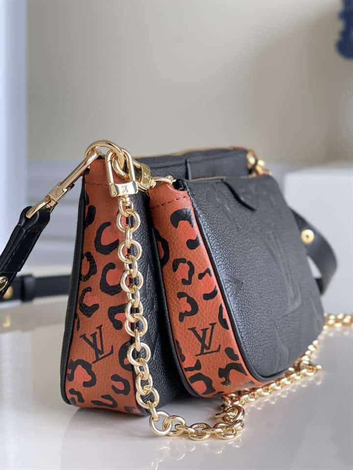 Louis Vuitton Multi Pochette Accessoires - LHB213 - 3