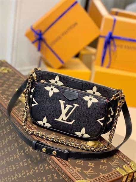 Louis Vuitton Multi Pochette Accessoires - LHB338 - 2