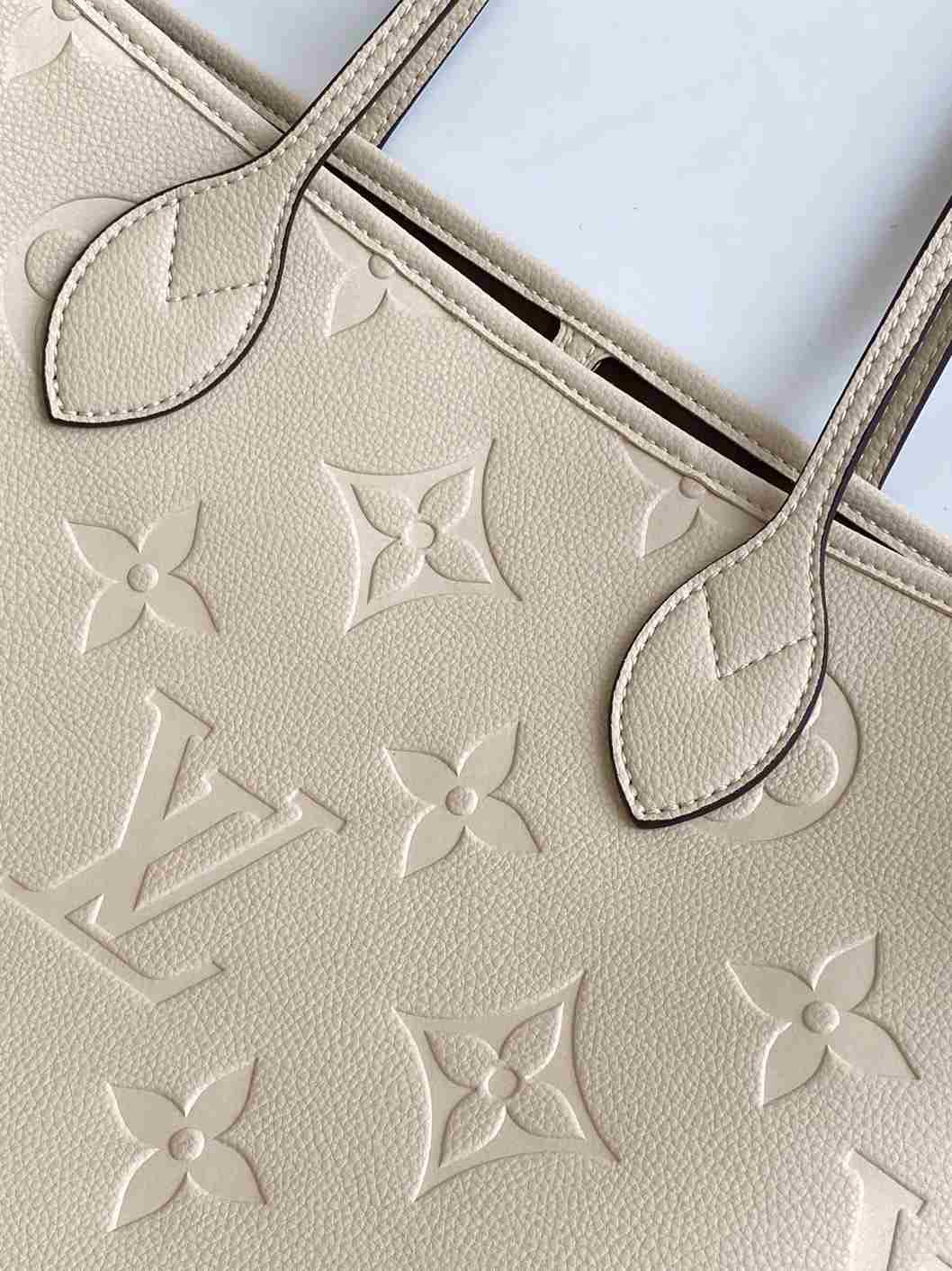 LOUIS VUITTON NEVERFULL MM - LTB543 - 8