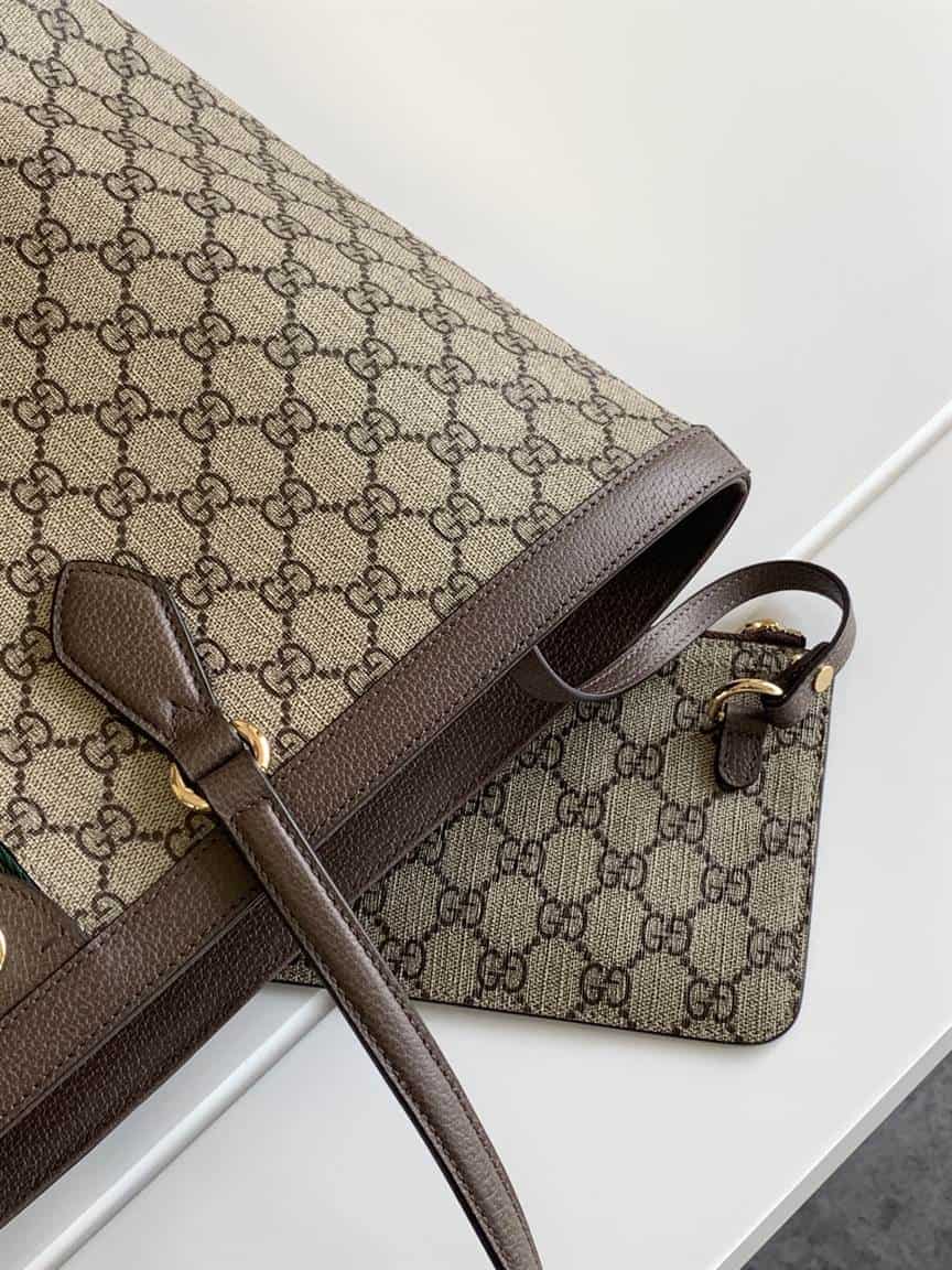 Ophidia GG medium tote - GTB120 - 8