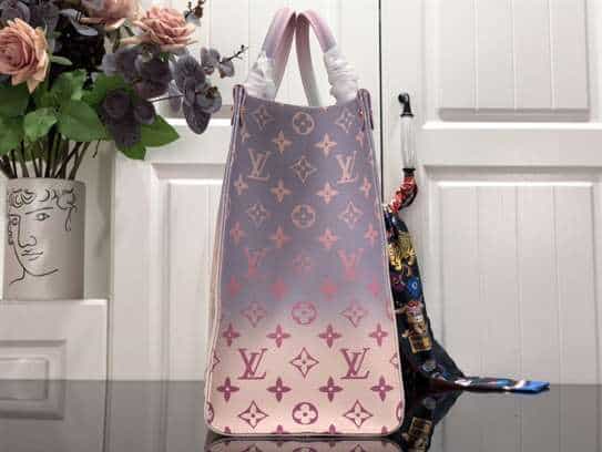 Louis Vuitton Tote OnTheGo GM - LTB546 - 9